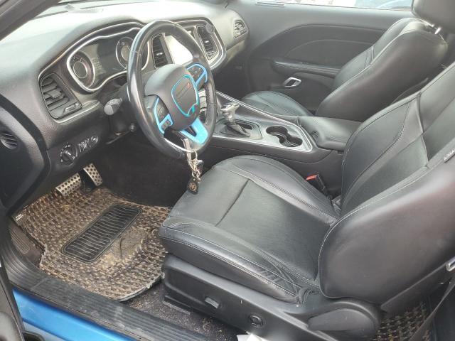 Photo 7 from auction – 2016 DODGE CHALLENGER with VIN 2C3CDZBT7GH120076