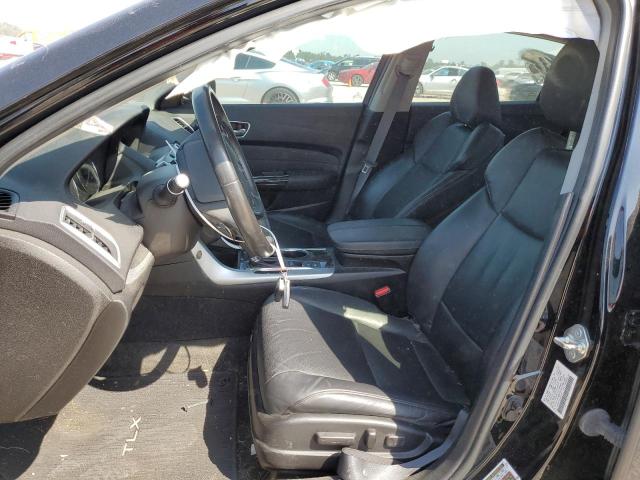 Photo 7 from auction – 2018 ACURA TLX TECH with VIN 19UUB1F50JA005104