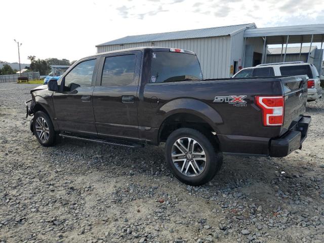 Photo 2 from auction – 2019 FORD F150 SUPER with VIN 1FTEW1EP9KFA06332