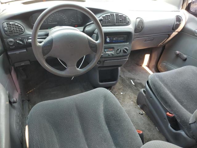 Photo 8 from auction – 1997 DODGE CARAVAN with VIN 2B4FP2539VR102377