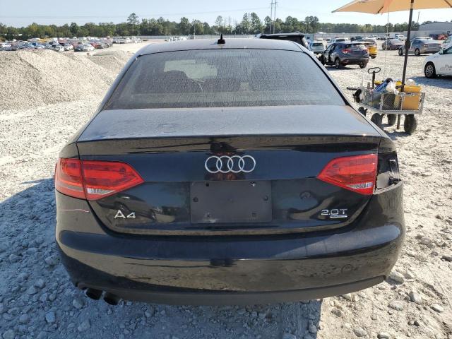Photo 6 from auction – 2012 AUDI A4 PREMIUM with VIN WAUBFAFL1CN006134