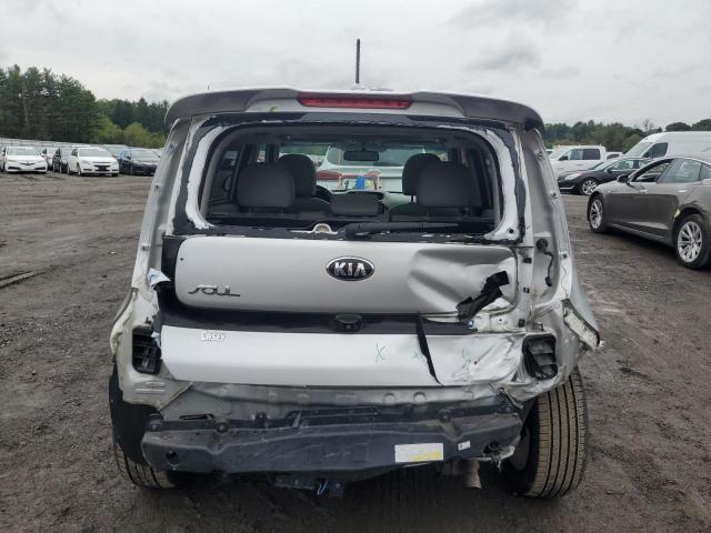 Photo 6 from auction – 2016 KIA SOUL + with VIN KNDJP3A50G7829437
