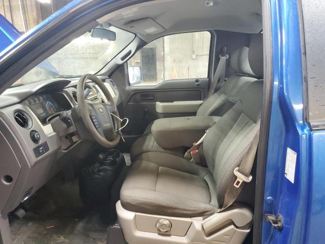 Photo 7 from auction – 2010 FORD F150 with VIN 1FTMF1EW2AKB45887