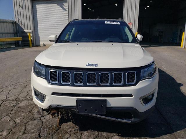 Photo 5 from auction – 2020 JEEP COMPASS LI with VIN 3C4NJDCB2LT163490