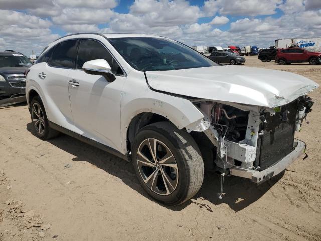 Photo 4 from auction – 2023 LEXUS RX 350 BAS with VIN 2T2BAMCA6PC027023
