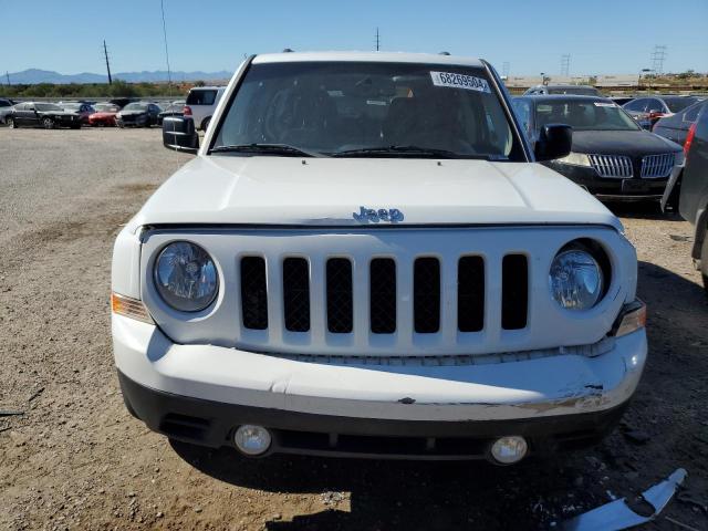 Photo 5 from auction – 2017 JEEP PATRIOT SP with VIN 1C4NJPBB9HD163308