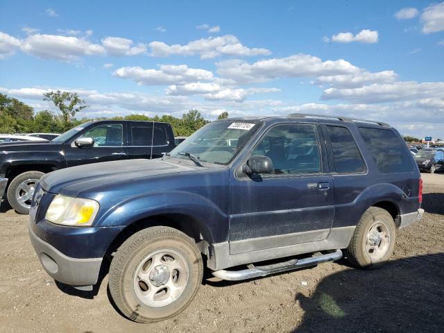 FORD EXPLORER S 2003 with VIN 1FMYU60E03UB36238 - Photo from auction
