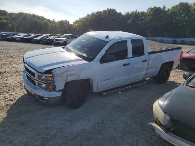 CHEVROLET SILVERADO 2014 with VIN 1GCVKREC9EZ201180 - Photo from auction