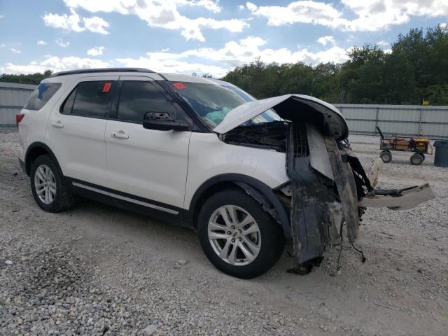 Zdjęcie 4 z aukcji – 2019 FORD EXPLORER X z VIN 1FM5K8D82KGA08427