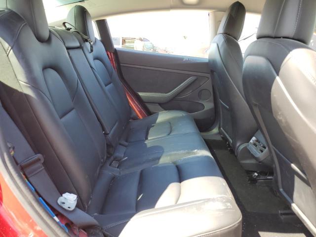Photo 10 from auction – 2021 TESLA MODEL 3 with VIN 5YJ3E1EA2MF057944