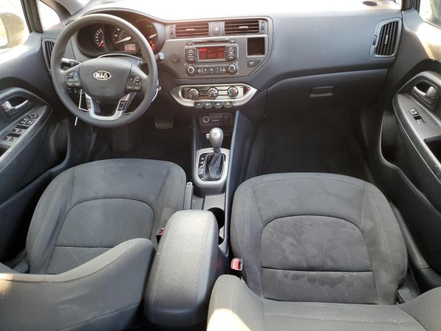 Photo 8 from auction – 2013 KIA RIO EX with VIN KNADN4A37D6176885