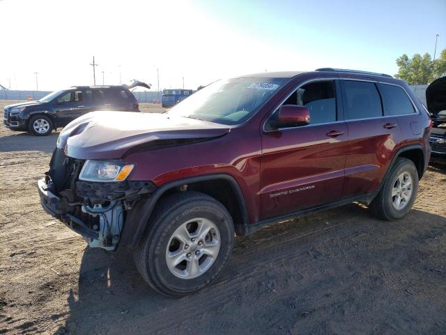 JEEP GRAND CHER 2016 with VIN 1C4RJFAG1GC496552 - Photo from auction