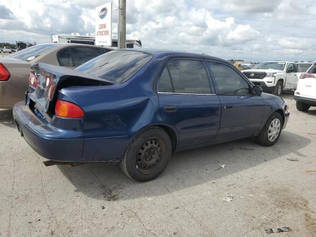 Photo 3 from auction – 2002 TOYOTA COROLLA CE with VIN 2T1BR12E62C549739