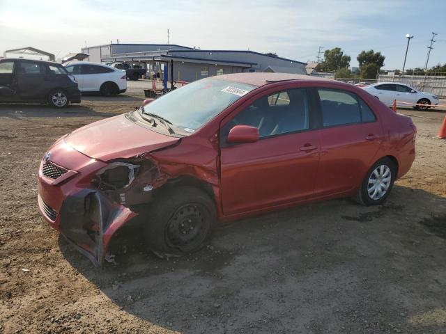 Photo 1 from auction – 2010 TOYOTA YARIS with VIN JTDBT4K37A4065646