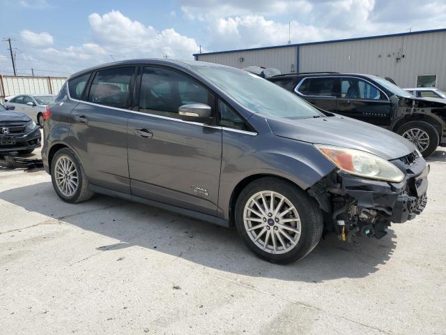 Photo 4 from auction – 2013 FORD C-MAX PREM with VIN 1FADP5CU8DL513595