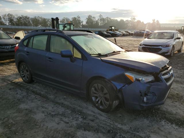 Photo 4 from auction – 2013 SUBARU IMPREZA SP with VIN JF1GPAL63DH807299