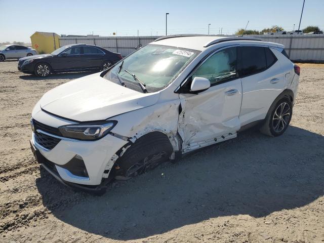 BUICK ENCORE GX 2023 with VIN KL4MMFSL5PB110910 - Photo from auction