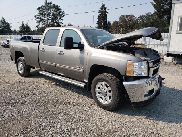 Photo 4 from auction – 2012 CHEVROLET SILVERADO with VIN 1GC4K1C88CF232382