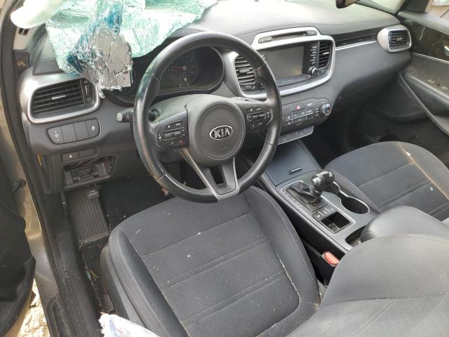 Photo 8 from auction – 2018 KIA SORENTO LX with VIN 5XYPGDA36JG415216