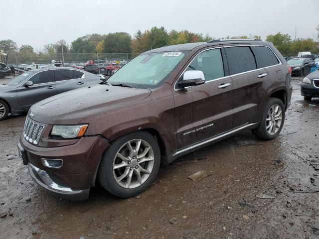 Photo 1 from auction – 2014 JEEP GRAND CHER with VIN 1C4RJFJT0EC241546