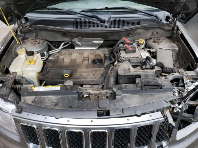Photo 12 from auction – 2012 JEEP COMPASS LA with VIN 1C4NJDEB7CD521055