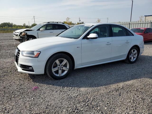 AUDI A4 PREMIUM 2015 with VIN WAUFFCFL5FA083193 - Photo from auction