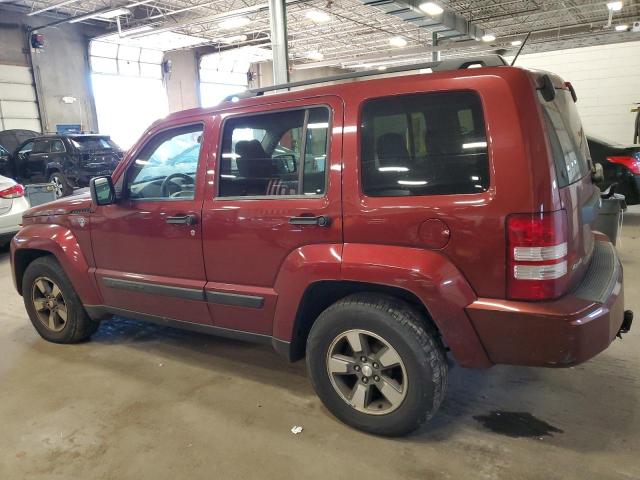 Photo 2 from auction – 2008 JEEP LIBERTY SP with VIN 1J8GN28K18W212425