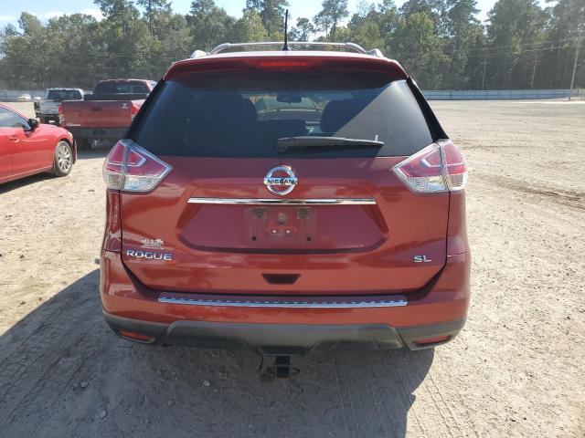 Photo 6 from auction – 2016 NISSAN ROGUE S with VIN KNMAT2MT4GP724559