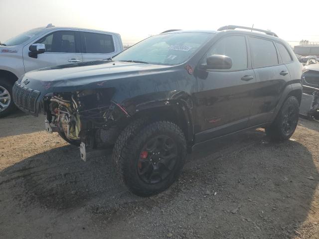 Photo 1 from auction – 2022 JEEP CHEROKEE T with VIN 1C4PJMBX6ND537243