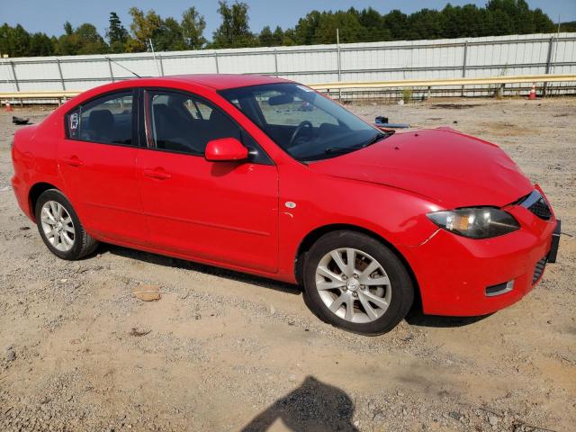 Photo 4 from auction – 2007 MAZDA 3 I with VIN JM1BK32F171718411