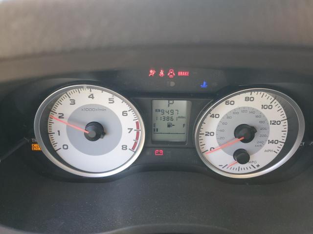 Photo 9 from auction – 2014 SUBARU IMPREZA PR with VIN JF1GPAC62E8323562