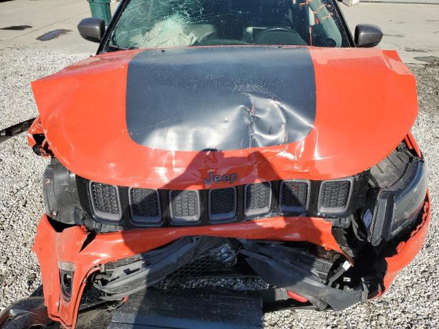 Photo 11 from auction – 2018 JEEP COMPASS TR with VIN 3C4NJDDB8JT239855