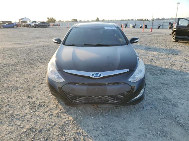 Photo 5 from auction – 2015 HYUNDAI SONATA HYB with VIN KMHEC4A49FA123803