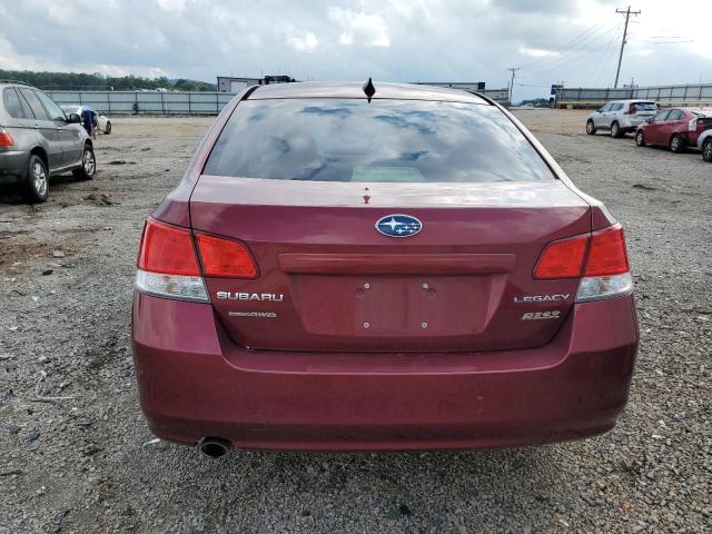 Photo 6 from auction – 2011 SUBARU LEGACY 2.5 with VIN 4S3BMBK62B3242705