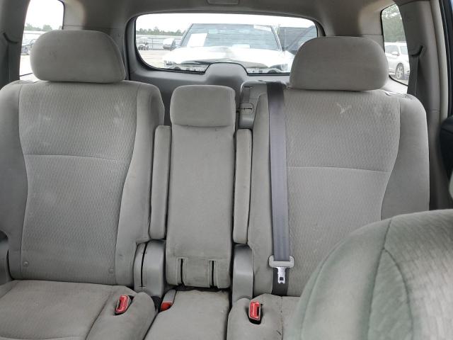 Photo 10 from auction – 2010 TOYOTA HIGHLANDER with VIN 5TDZA3EH6AS005173
