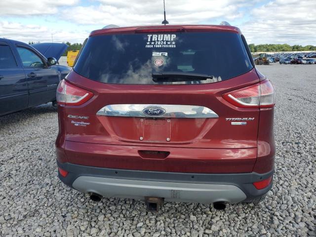 Photo 6 from auction – 2014 FORD ESCAPE TIT with VIN 1FMCU9J91EUA60738