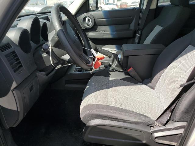Photo 7 from auction – 2008 DODGE NITRO with VIN 1D8GU28K08W129841