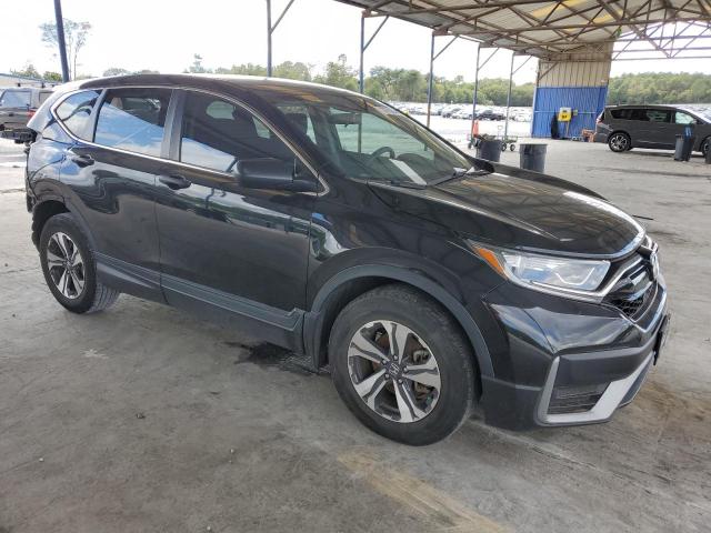 Photo 4 from auction – 2021 HONDA CR-V LX with VIN 5J6RW1H2XML007456