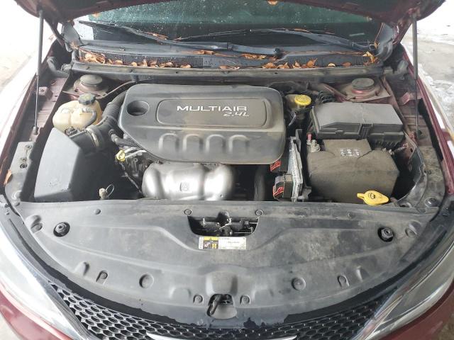 Photo 11 from auction – 2016 CHRYSLER 200 LIMITE with VIN 1C3CCCAB2GN192030