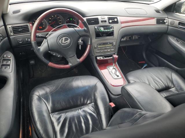 Photo 8 from auction – 2002 LEXUS ES 300 with VIN JTHBF30G520047869
