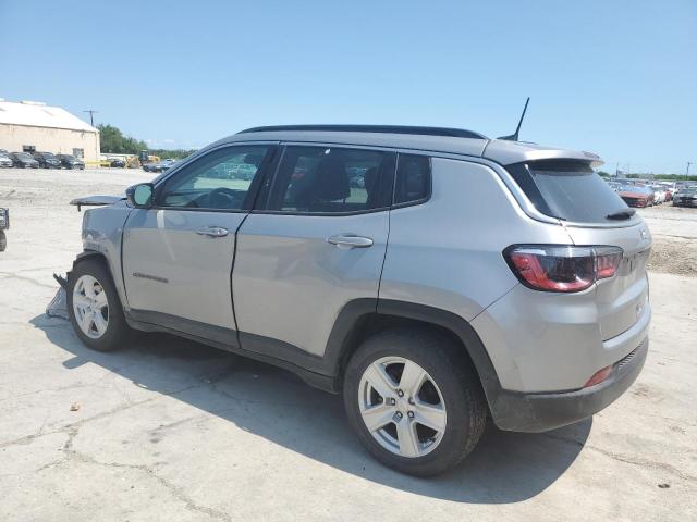 Photo 2 from auction – 2022 JEEP COMPASS LA with VIN 3C4NJCBB7NT140026
