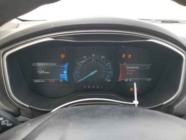 Photo 9 from auction – 2020 FORD FUSION SE with VIN 3FA6P0HD9LR150020