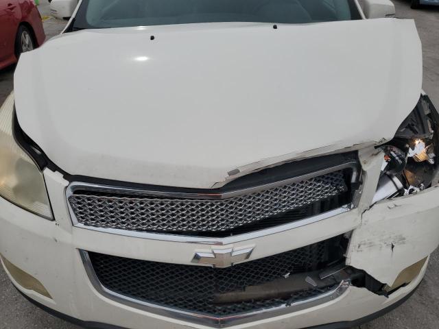 Photo 12 from auction – 2011 CHEVROLET TRAVERSE L with VIN 1GNKRGED5BJ246128