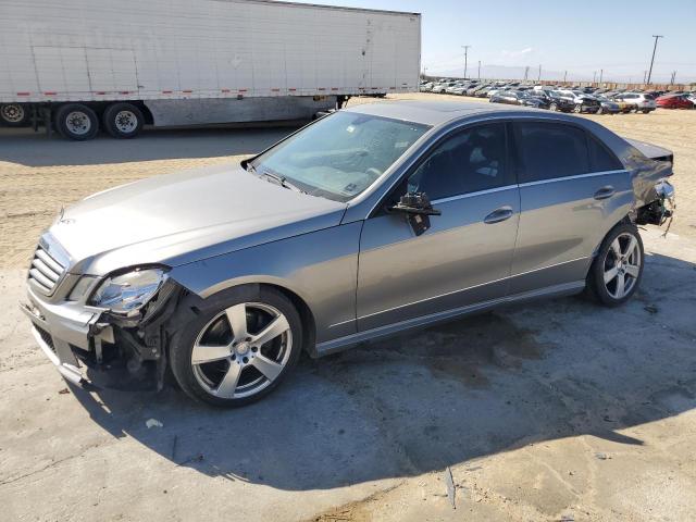 MERCEDES-BENZ E 350 2011 with VIN WDDHF5GB7BA416541 - Photo from auction