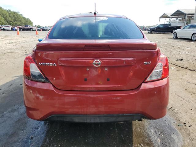 Photo 6 from auction – 2018 NISSAN VERSA S with VIN 3N1CN7AP8JK404910