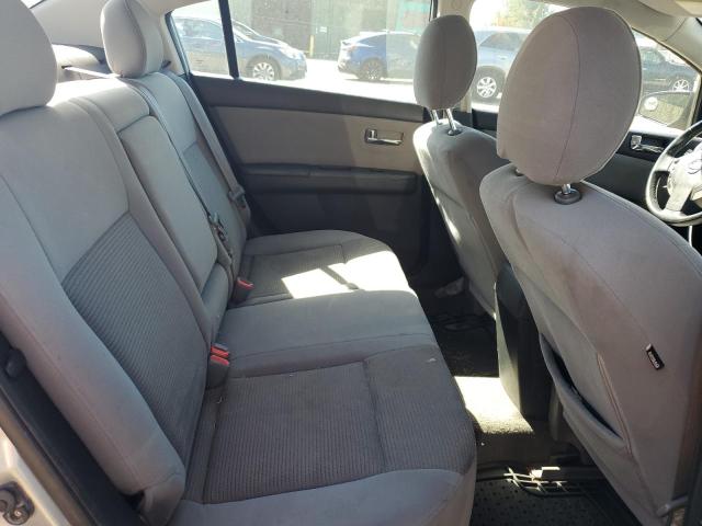 Photo 10 from auction – 2012 NISSAN SENTRA 2.0 with VIN 3N1AB6AP8CL632770