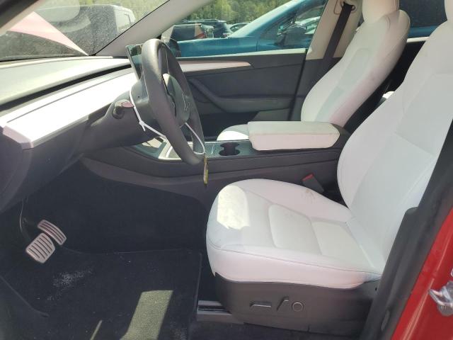 Photo 7 from auction – 2023 TESLA MODEL Y with VIN 7SAYGDEF4PF606712
