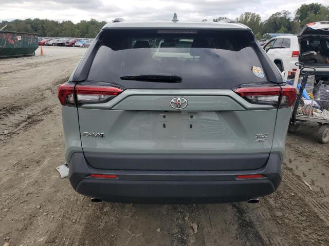 Photo 6 from auction – 2021 TOYOTA RAV4 XLE with VIN 2T3P1RFV6MC143377