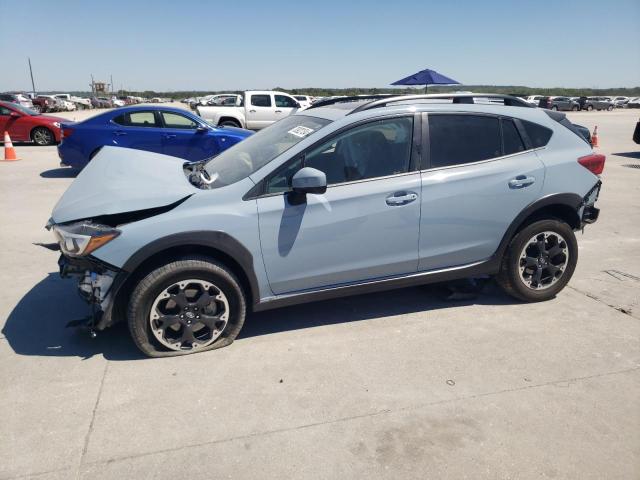 SUBARU CROSSTREK 2023 with VIN JF2GTAECXP8218913 - Photo from auction