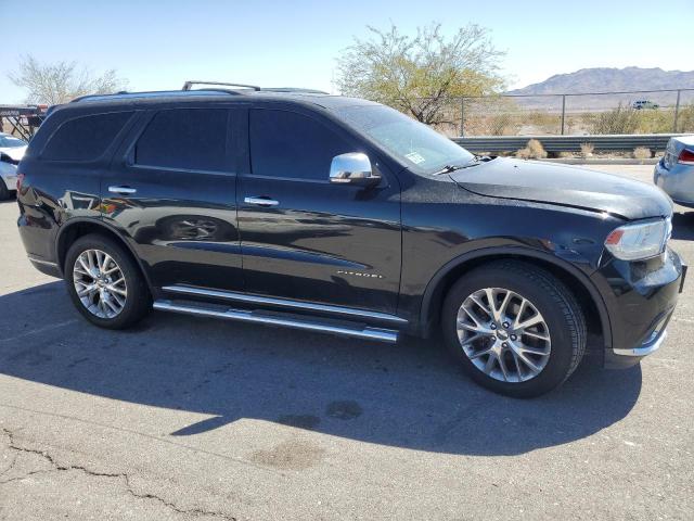 Photo 4 from auction – 2015 DODGE DURANGO CI with VIN 1C4RDHEG2FC784558